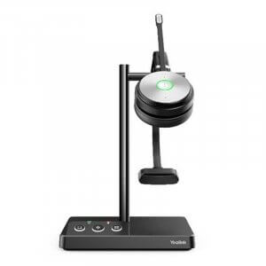 Yealink WH62-M-UC UC DECT Mono Wireless Headset Solution