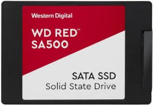 WD Red WDS200T2R0A SA500 2.5