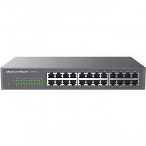 Grandstream GWN7703 Unmanaged Network Switch 24 ports