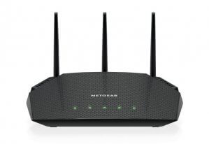 Netgear Rax36s-100aps Nighthawk Ax3000 Ax4 4-stream Wifi 6 Router, 1yr Armor Inc, 2yr