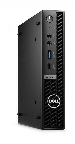 DELL AUO7020MP712 OPTIPLEX 7020 MFF PLUS, i7-14700T, 16GB, 256GB, WL, W11P, vPRO, 3Y PRO