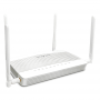 Draytek Vigor C510ax 5G Gigabit Wan Router With A 5g Modem & 2 X Sim Card Slots, 1 X Configurable Gbe Wan/lan Port, 3 X Gbe Lan Ports, Spi Firewall, 802.11ax (wifi 6, Ax3000), 4 X Ipsec, Openvpn Or Wireguard Tunnels, And Support Vigoracs 3