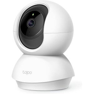 Tp-link Tapo C212, Pan/tilt Home Security Wi-fi Camera