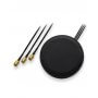 Teltonika Combo Siso Mobile/gnss/wifi Flush Mount Mobile Antenna For Vehicle/cabinet - Compatible With Trb245 And Trb 255