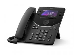 Cisco Dp-9851-k9=  Desk Phone 9851, Carbon Black