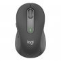 Logitech Signature M650 Wireless Optical Mouse - Graphite