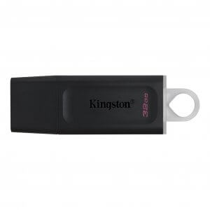 Kingston 32gb Usb3.0 Flash Drive Memory Stick Thumb Key Datatraveler Dt100g3 Retail Pack 5yrs Warranty ~usk-dt100g3-32f Dt100g3/32gbfr