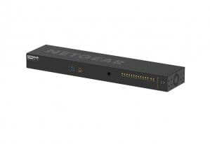 Netgear Av Line M4250-12m2xf 12x2.5g And 2xsfp+ Managed Switch (msm4214x) (limited Lifetime)