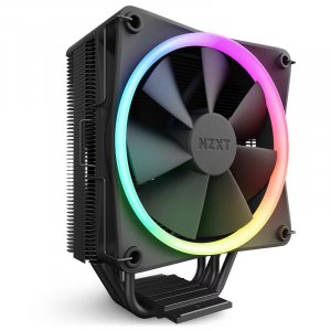 NZXT T120 RGB CPU Air Cooler - Black