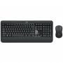 Logitech MK540 Advanced Wireless Keyboard and Mouse Combo 920-008682