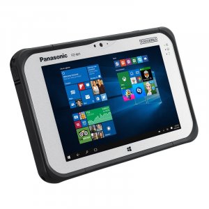 Panasonic Toughpad FZ-M1 Mk3 7" 128GB 8GB Tablet Win10 Pro 