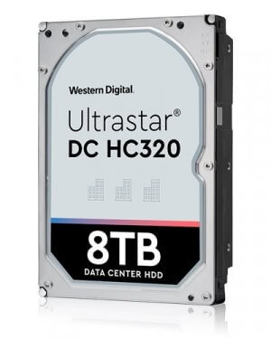 WD HGST Ultrastar DC HC320 8TB 3.5