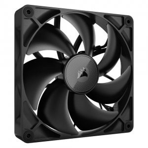 Corsair Rx140, Icue Link 140mm Pwm Single Fan Expansion