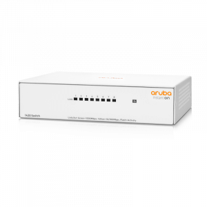 HPE Aruba Instant On 1430 8G Switch (R8R45A)