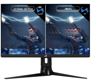 ASUS ROG Strix 27” 2K HDR Gaming Monitor (XG27AQM)