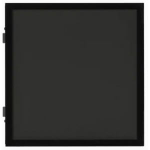 Corsair 5000x/5000d/5000d Airflow Left Tempered Glass Panel, Black