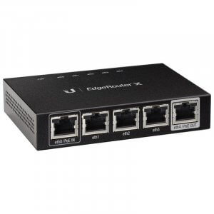 Ubiquiti Networks EdgeRouterX ER-X-AU 5 Port Gigabit Router