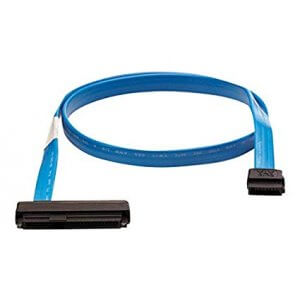 Hpe Ml30 Gen10 Mini Sas Cable Kit P06307-B21