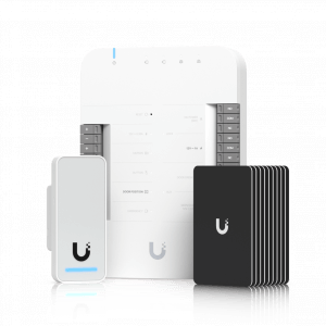 Ubiquiti Unifi Access Gen 2 Starter Kit  - Unifi Dream Machine Pro Required