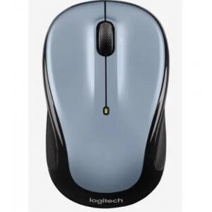 Logitech Wireless Mouse M325s Light Silver