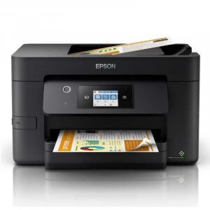 Epson WorkForce Pro WF-3825 A4 Wireless Colour Multifunction Inkjet Printer