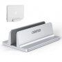 Choetech H038 Desktop Aluminum Stand With Adjustable Dock Size, Premium Holder For All Macbook & Tablet
