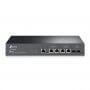 Tp-Link TL-SX3206HPP JetStream 6-Port 10GE L2+ Managed Switch with 4-Port PoE++