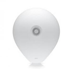 Ubiquiti Airfiber 60 Xr 60 Ghz/5 Ghz Radio System With 5.4+ Gbps Throughput - Up To 15+km Range - 1integrated Gps - 5ghz Built In Backup Link
