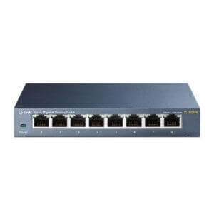 Tp-link TL-SG108S 8-port Gigabit Desktop Switch