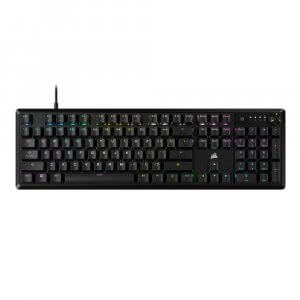 Corsair K70 CORE RGB Mechanical Gaming Keyboard - MLX Red
