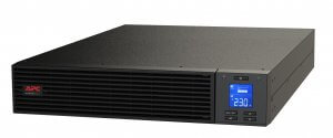 Apc Easy Ups, Double-conversion On-line,  Srv,  Rackmount 2000va 230v, 1600w, 4 X Iec C13, 10 Amp