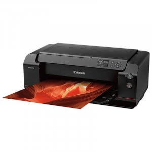 Canon imagePROGRAF PRO-1000 A2 Wireless Colour Inkjet Printer