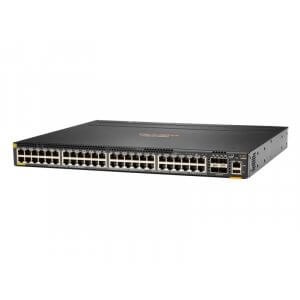 HPE Aruba Jl661a 6300m 48g Cl4 Poe 4sfp56 Switch 