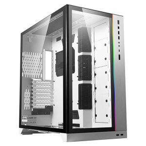 Lian Li PC-O11 Dynamic XL ROG Certified Case White