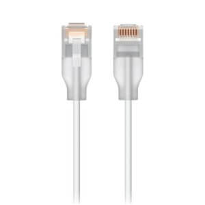 Ubiquiti Unifi Etherlighting Patch Cable, 24 Pack, Indoor, 0.15m, White/translucent, Incl 2yr Warr