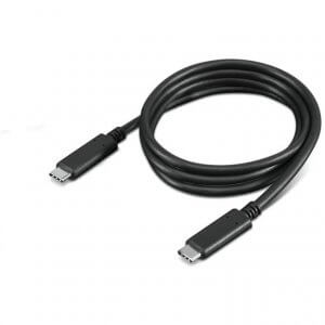 LENOVO USB-C CABLE 1M 4X90U90619