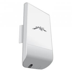 Ubiquiti Networks locoM2 2.4GHz 8dBi Indoor/Outdoor airMAX CPE