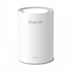 Draytek VigorAP 805 Dual-band 802.11ax (ax3000, Wifi 6) Mesh Ap With 1 X 2.5 Gbe, 1 X Gigabit Lan, Wds, And Support Vigoracs 3