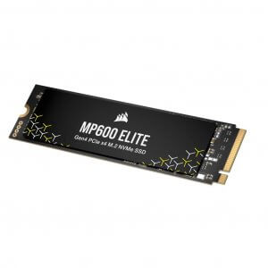 Corsair MP600 ELITE 1TB PCIe Gen4 x4 NVMe 1.4 M.2 SSD