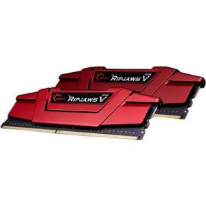 G.Skill Ripjaws V 8GB (2x 4GB) DDR4 2666MHz Memory