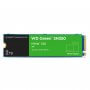 WD Green SN350 2TB M.2 2280 NVMe PCIe QLC NAND SSD - WDS200T3G0C