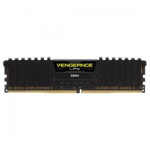 Corsair Vengeance LPX 16GB (2x 8GB) DDR4 2666MHz Desktop Memory Black