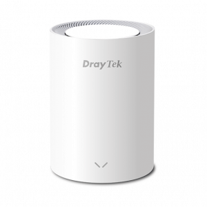 Draytek VigorAP 805 Dual-band 802.11ax (ax3000, Wifi 6) Mesh Ap With 1 X 2.5 Gbe, 1 X Gigabit Lan, Wds, And Support Vigoracs 3