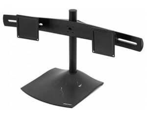 Ergotron 33-322-200 Ds100 Dual Lcd Horizontal Stand