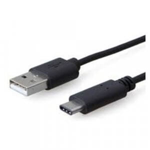 8Ware 2m USB 2.0 Type-C to A Male-Male Cable