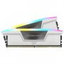 Corsair Vengeance RGB 32GB (2x16GB) 5600MHz CL36 DDR5 White Memory