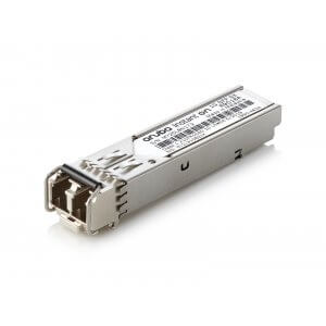 HPE Aruba R9d16a Instant On 1g Sfp Lc Sx 500m Mm Xcvr - Compatible With Aruba Instant On Only