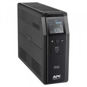 APC BR1200SI Back UPS Pro BR 1200VA/720W Sinewave Line Interactive UPS