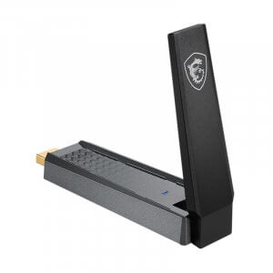 MSI AX1800 Dual Band WiFi 6 USB 3.0 Adapter