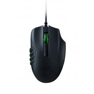 Razer Naga X-wired Mmo Gaming Mouse